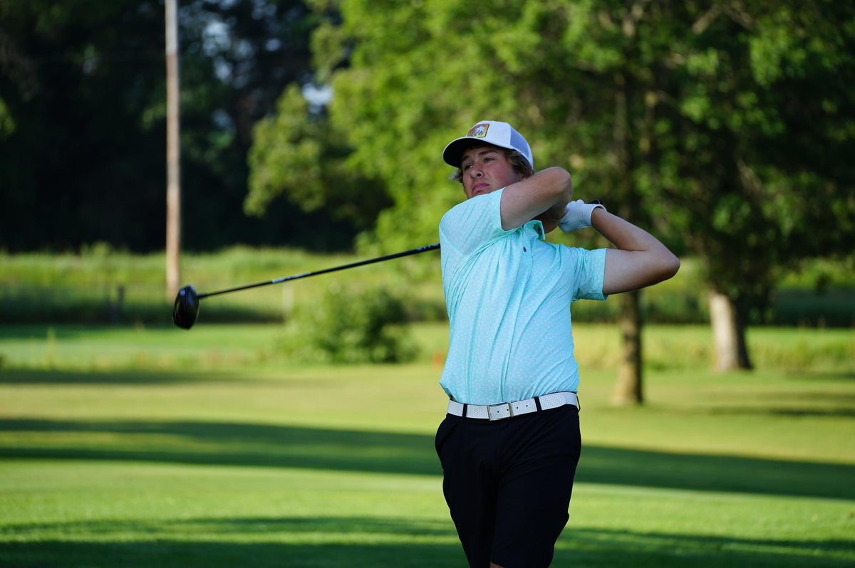 Good learning experience at the Austin Minnesota Junior Championship. 81-73-77(+15). Thank you to @AJGAGolf @HormelFoods for hosting.