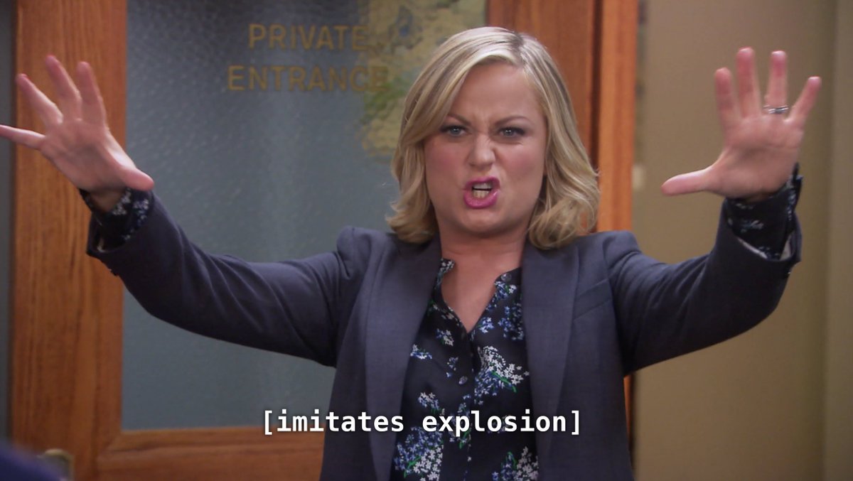 nocontextpawnee's tweet image. 