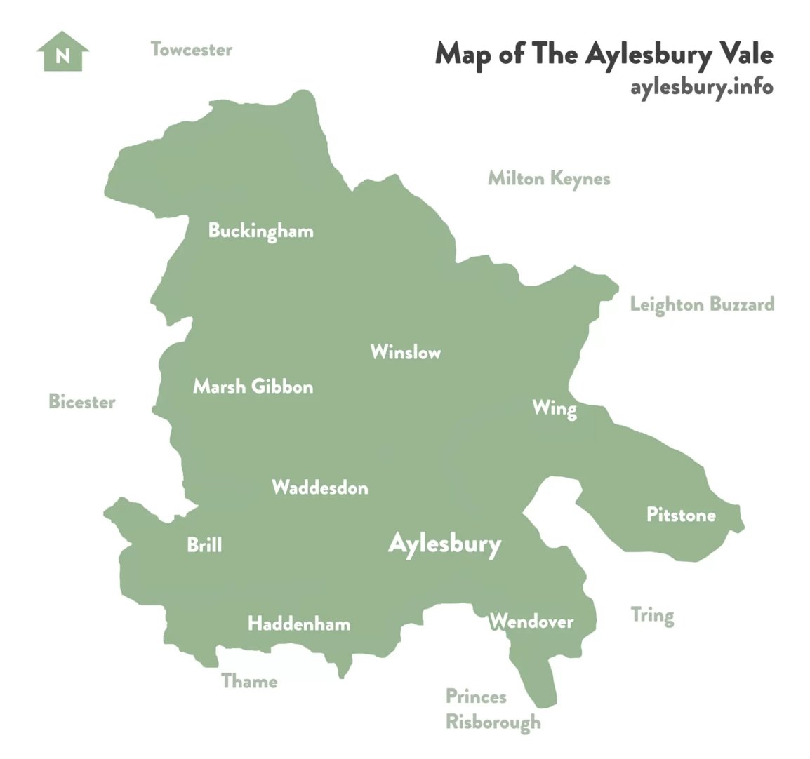 AylesburyVale Greens tweet media