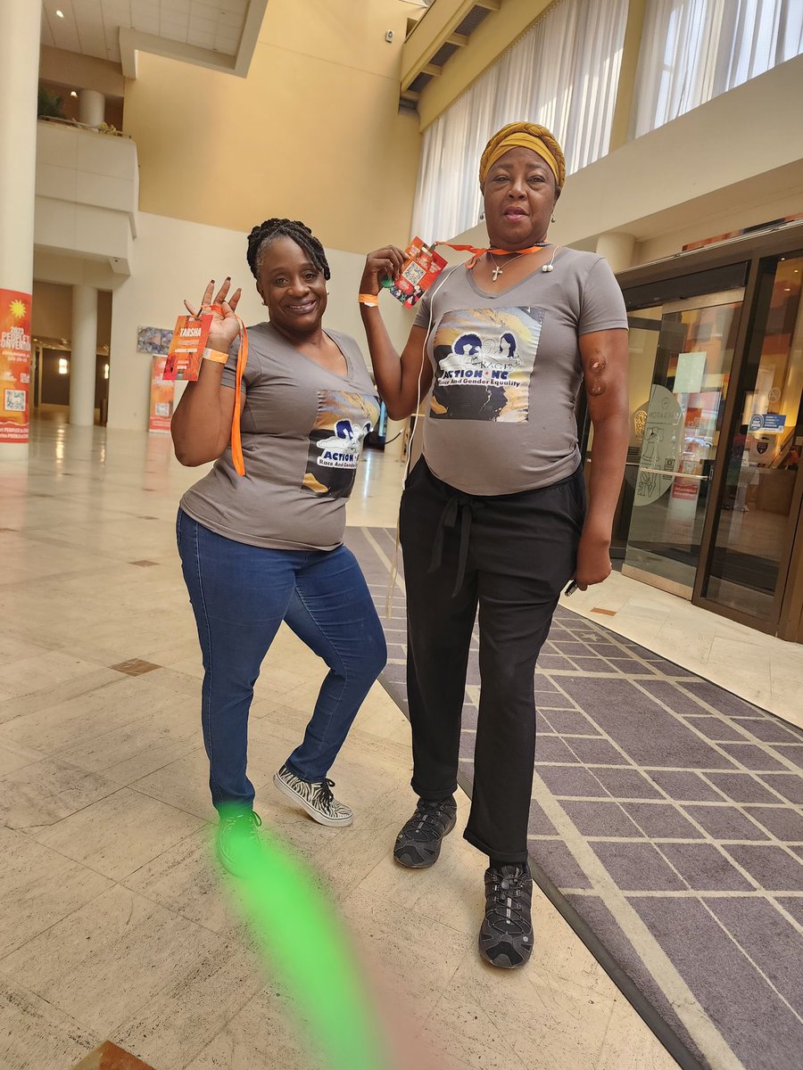 Action_NC's tweet image. We came prepared! @rageactionnc #PC2023 #actionnc