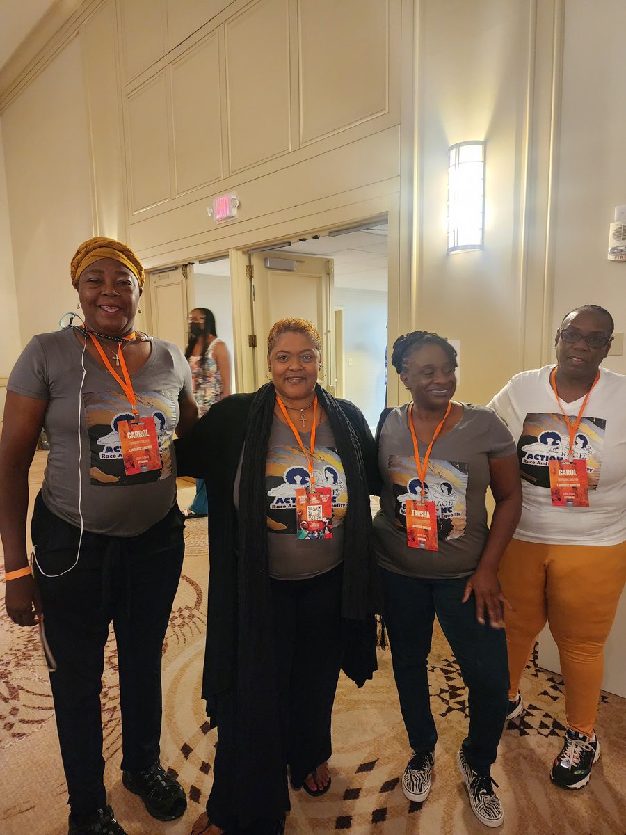 Action_NC's tweet image. We came prepared! @rageactionnc #PC2023 #actionnc