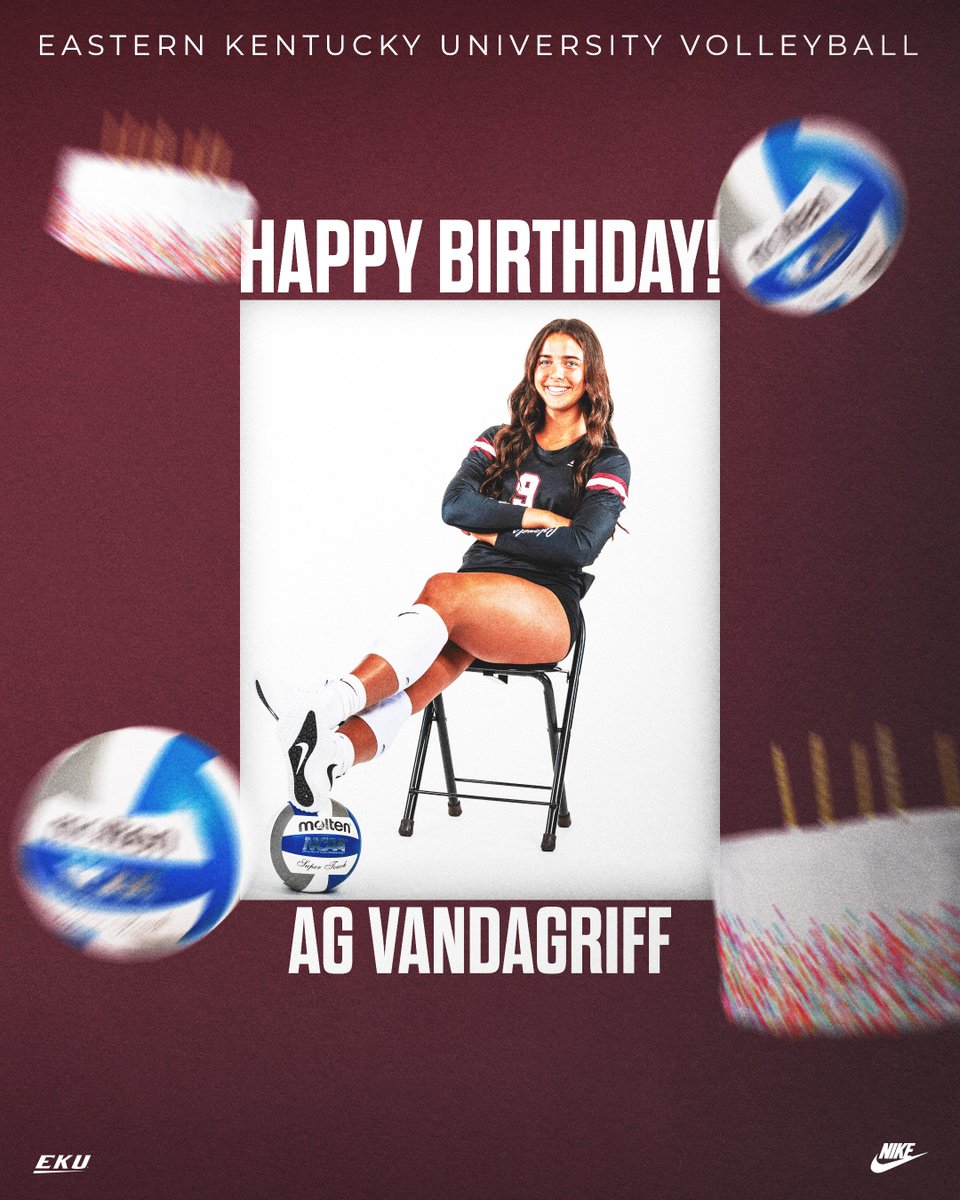 EKU Volleyball tweet media