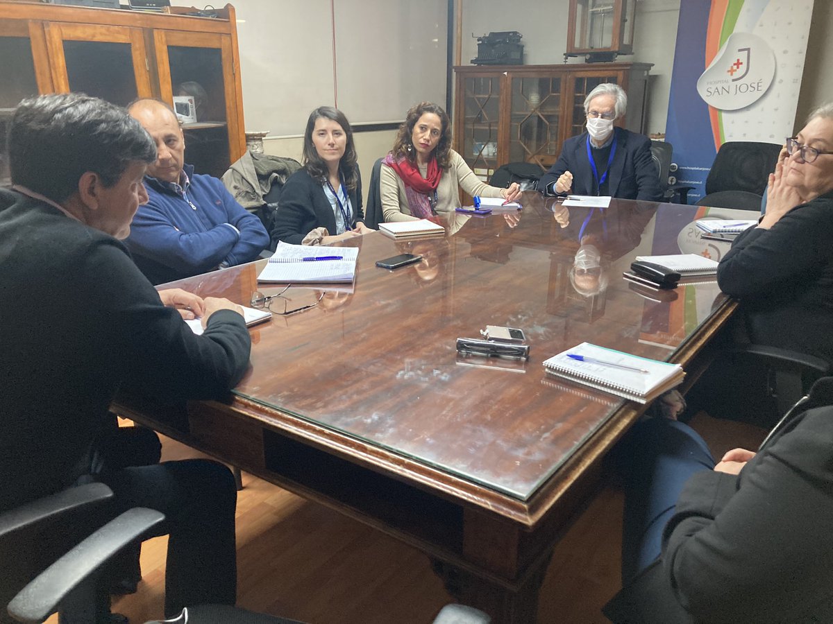 Servicio Salud Metropolitano Norte tweet media