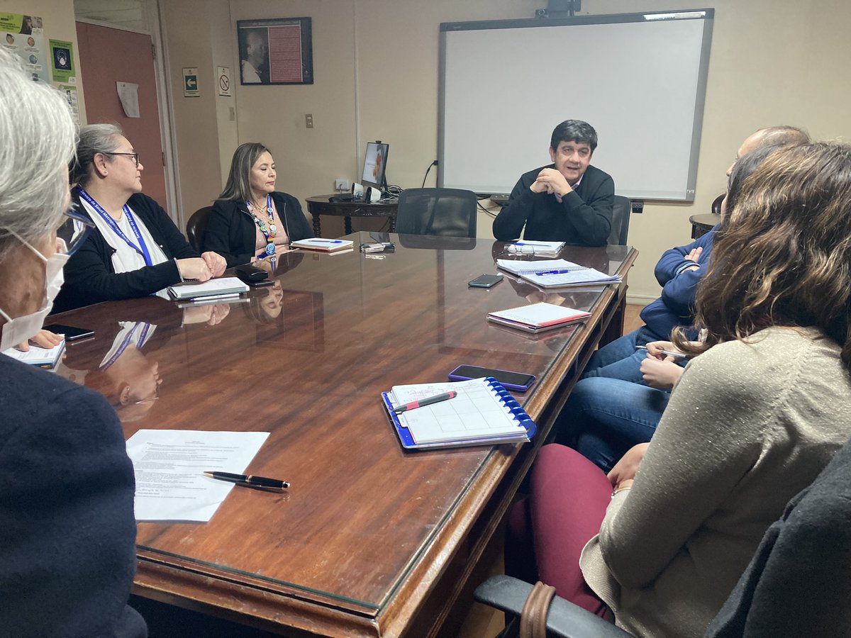 Servicio Salud Metropolitano Norte tweet media