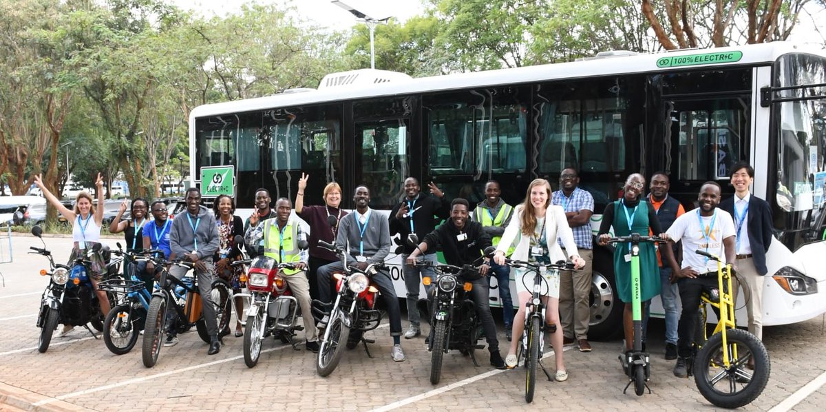 SOLUTIONSplus & Urban Electric Mobility Initiative (@solutions_eu) on Twitter photo With the experience of supporting startups around the world SOLUTIONSplus, has established a network of startups in Kenya of which 9 exhibited at the @UNHabitat Assembly in Kenya🚲 <a href="/StimaMobility/">STIMA BODA</a> <a href="/electricKiri/">Kiri EV</a> <a href="/juaebike/">Juaebike</a> @ebee_Africa <a href="/BasiGoKenya/">BasiGo Kenya 🇰🇪</a> #Act4cities #smartmobility With the experience of supporting startups around the world SOLUTIONSplus, has established a network of startups in Kenya of which 9 exhibited at the @UNHabitat Assembly in Kenya🚲 <a href="/StimaMobility/">STIMA BODA</a> <a href="/electricKiri/">Kiri EV</a> <a href="/juaebike/">Juaebike</a> @ebee_Africa <a href="/BasiGoKenya/">BasiGo Kenya 🇰🇪</a> #Act4cities #smartmobility