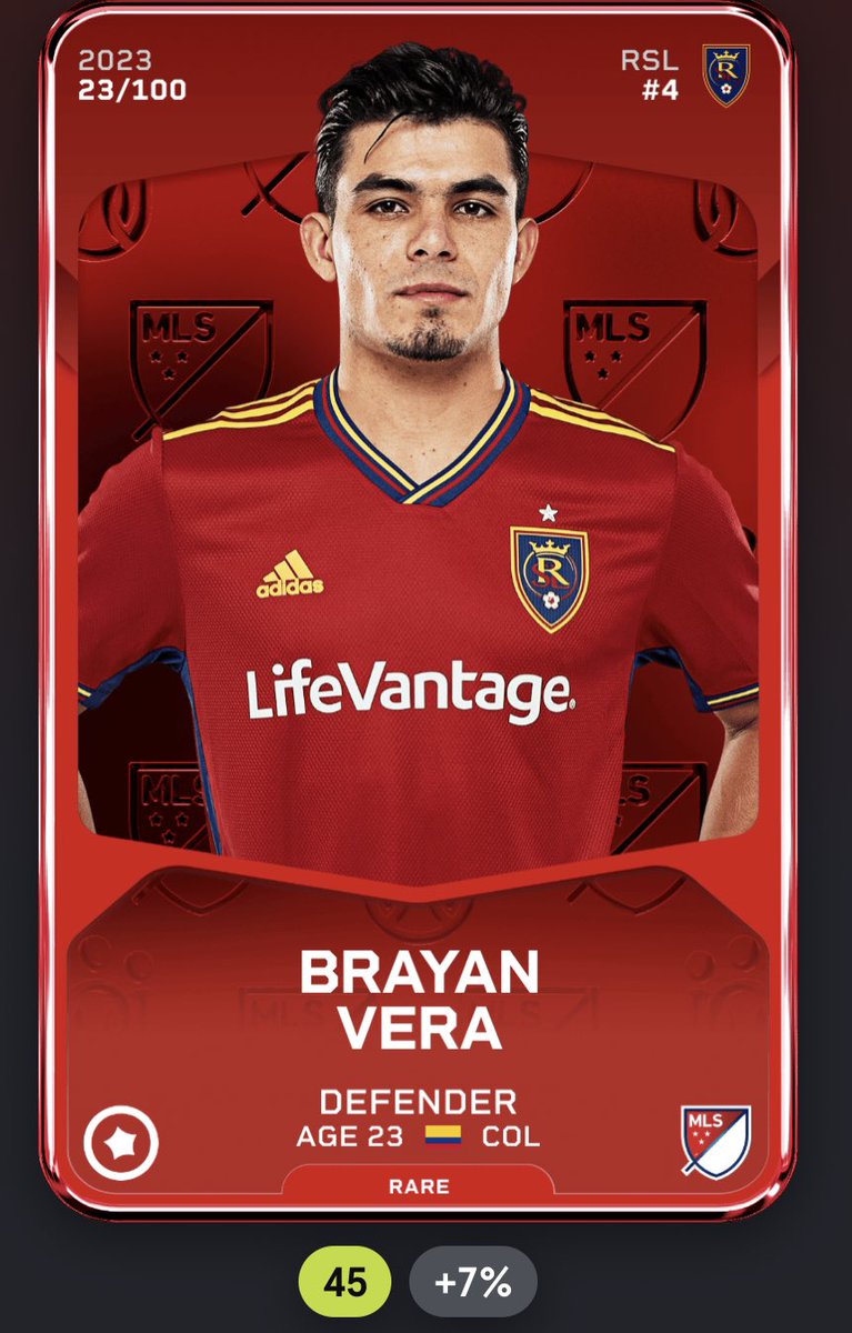 Jord_RFC's tweet photo. 🎁 @Sorare Giveaway! 🎁

Limited and Rare card up for grabs!

Looking to try and be more active on here and try build a network of fellow sorare players! 

To enter:

🙋‍♂️ Follow me
❤️ &amp; 🔀 this post

Two Winners announced on Sunday 28/07!

#Sorare #SorareGiveaway #Giveaway https://t.co/xPidchSLAm