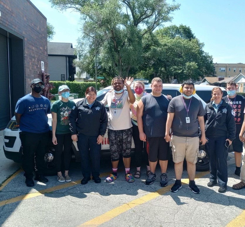 Chicago PD 24th Dist on Twitter "24th District Community Policing