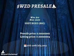 benjoseph536's tweet photo. Here is the BIG news for @wizardunchained Presale buyers!
Tokens will be distributed on the 24th, just before the WZD token launch. Holders with 3+ NFTs and Presale buyers will form the circulating supply at launch. Don't miss out on this opportunity! #WZD #NFTs #WizardUnchained https://t.co/UliIXfOElj