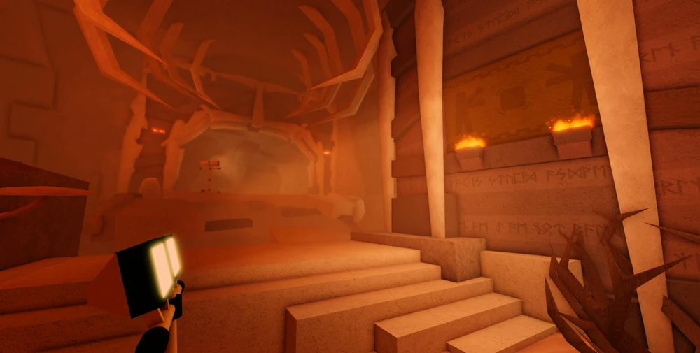 🌊FLOOD ESCAPE 2 FUN FACT🌊
Sandswept Ruins is the only Crazy Map to have a Swimming Section in the main Flood Escape 2!
#Roblox #FE2