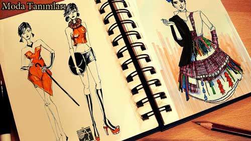 Moda Tanımları Nelerdir?
Moda tanımları hakkında bilgiler:

Moda: Ortak zevki yansıtan ana çizgiler.

 - Belli bir dönemde bir toplumda veya bir grupta yaygın olan zevki yansıtır.
 - Giysilerin belli bir döneme uygun ayırt edici görünümü; bu

yeniumitmodelistlik.com/moda_tanimlari/