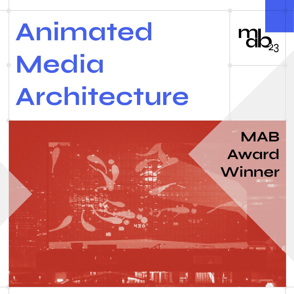 Media Architecture Biennale tweet media