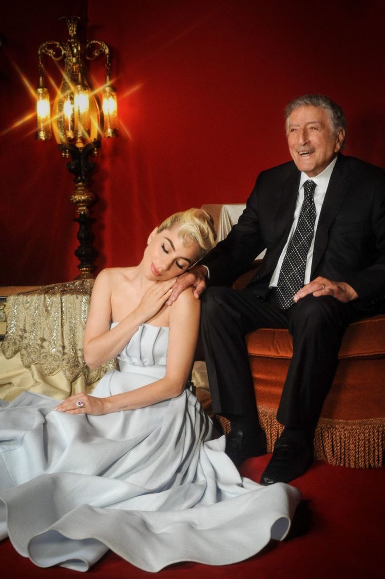 lady gaga would have left the music industry if it was not because of tony bennett💔 thank you tony for being the best friend and mentor gaga could ever had… you are a legend and we are forever grateful for all your contributions in music