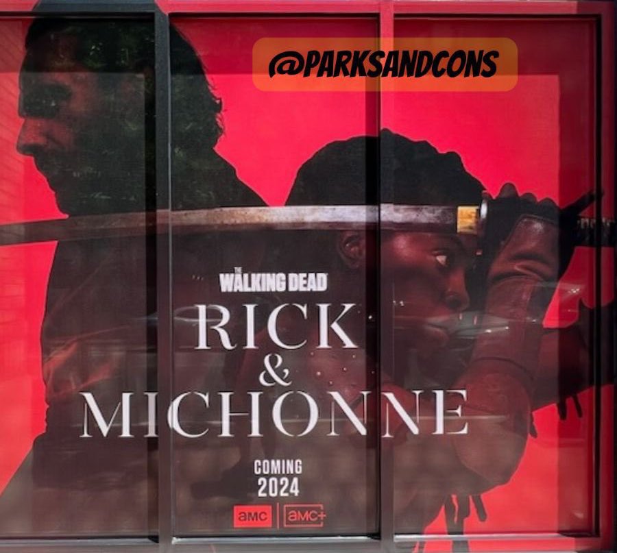 🚨 CHEGOU O DIA! 

HOJE a partir das 17:00 teremos o lançamento do TRAILER OFICIAL de ‘TWD: Daryl Dixon’ e o primeiro TEASER de ‘TWD: Rick &amp; Michonne’ 

Ative as notificações do Portal e não perca todas as novidades.