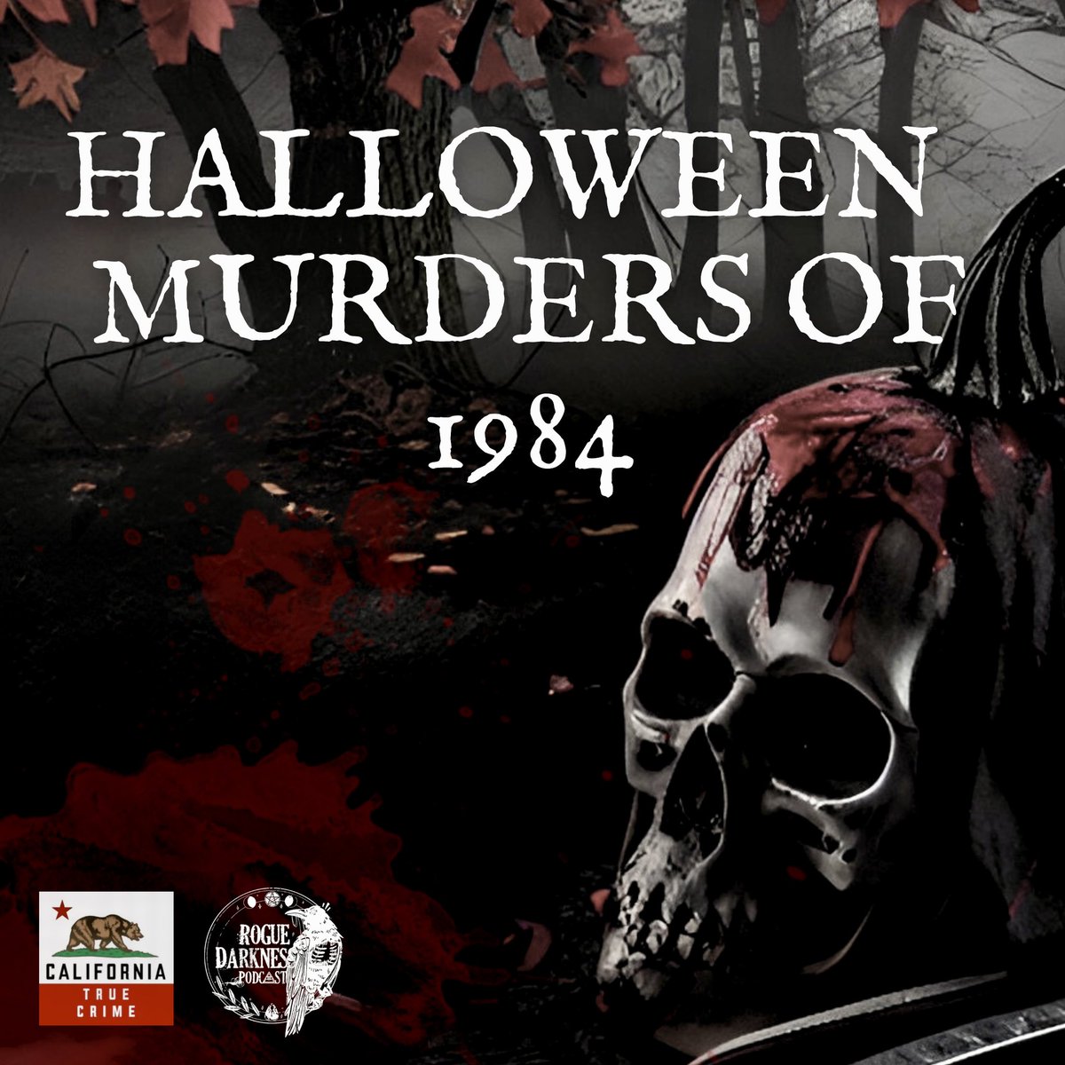 Rogue Darkness (@rogue_darkness) on Twitter photo A new episode is now live for your listening pleasure! Head over to your favorite #podcast app and tune in to hear about the horrific Halloween murders of 1984, brought to you by the amazing <a href="/calitruecrime/">California True Crime</a> ✨
As I’m on a hiatus, this is a feed takeover 😊
#PodNation A new episode is now live for your listening pleasure! Head over to your favorite #podcast app and tune in to hear about the horrific Halloween murders of 1984, brought to you by the amazing <a href="/calitruecrime/">California True Crime</a> ✨
As I’m on a hiatus, this is a feed takeover 😊
#PodNation