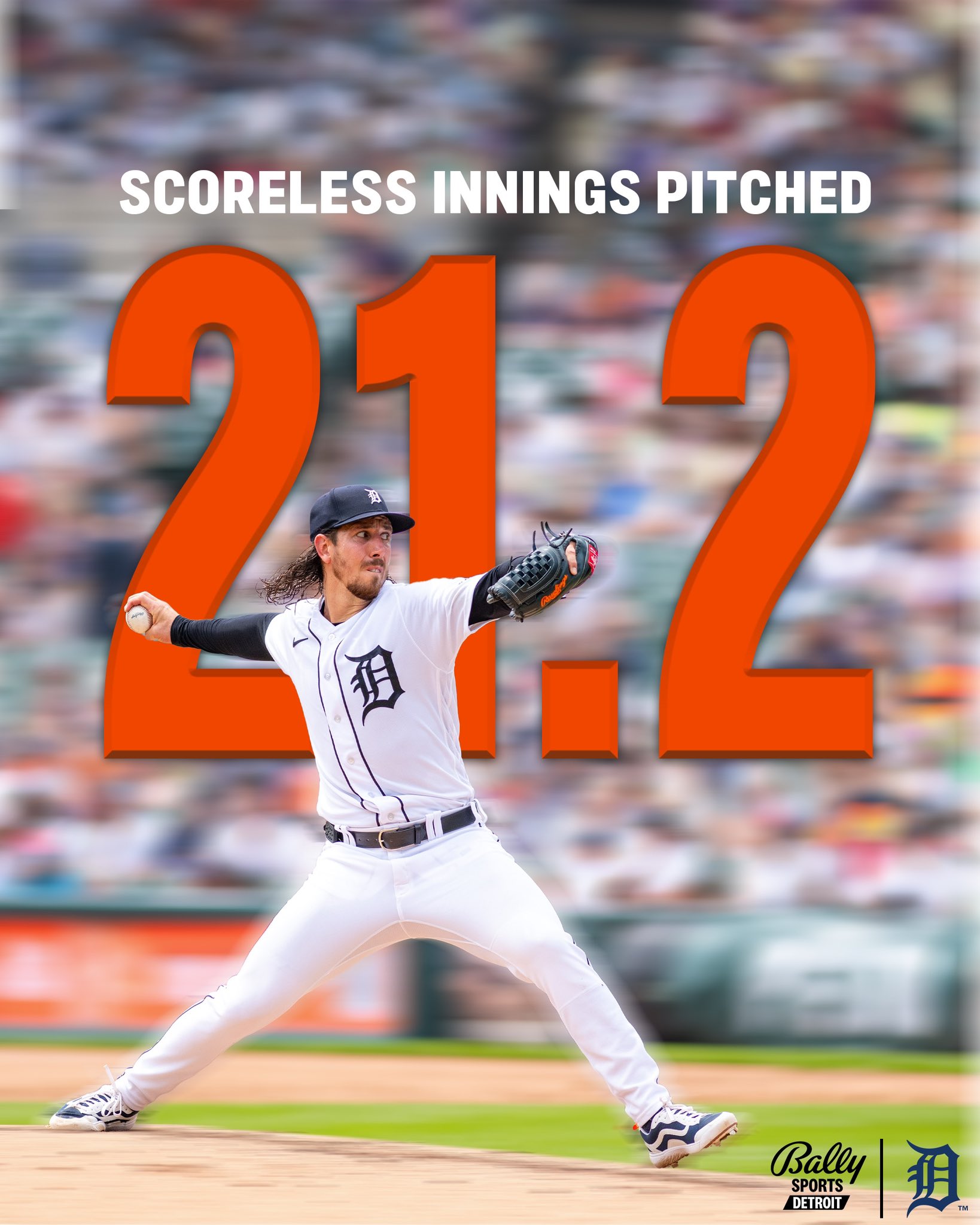 Bally Sports Detroit On Twitter Fun Fact Friday Michael Lorenzen bally-sports-detroit-on-twitter-fun-fact-friday-michael-lorenzen