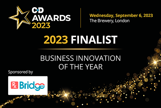 RWAPharmacy's tweet photo. We are delighted to be shortlisted for #CDAwards2023 in the Innovation of the Year category! We want to say thank you to C+D and the judges. This is a great recognition for our team and the work we have been doing for the pharmacy industry. 

Congratulations to all the finalists! https://t.co/f8uu96mg0J