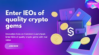 Coinstore IEO is the launchpad of the future.

Experience finance that is frictionless like never before, make investments with ease, and realize your full potential.

Don't let the future pass you by. Sign up now .

#CoinstoreIEO #CoinstoreTeamster #Coinstore #Blockchain