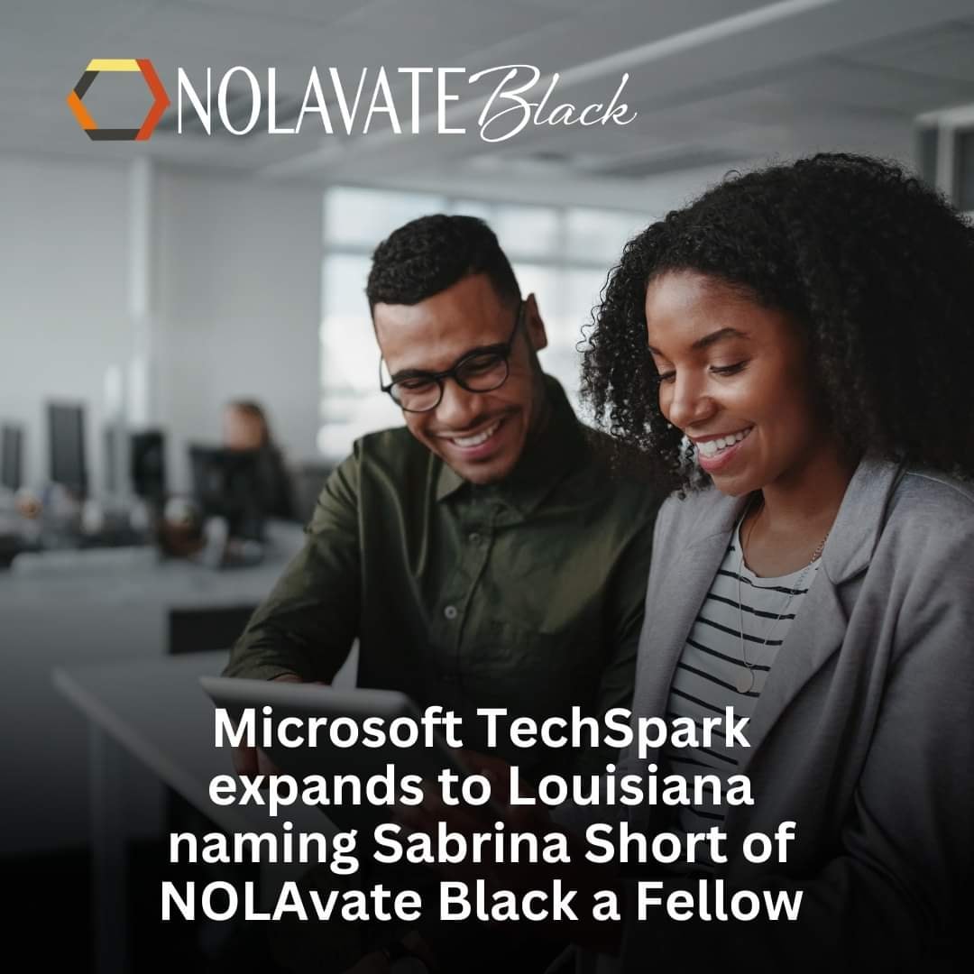 NOLAvate Black tweet media