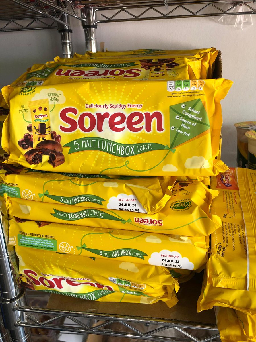 PantryPeckham's tweet photo. It's yellow week at Peckham Pantry 🌞 peppers, lemon juice, turmeric shots, soreen, pineapple jelly .. all these yellows for 1 blue! 

Open until 4pm today then back tomorrow! 🍋🍌🍍 https://t.co/NfKaUBsauv