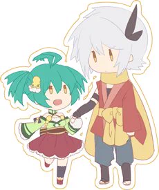 #デフォルメ絵を流してデフォルメ民を増やそう