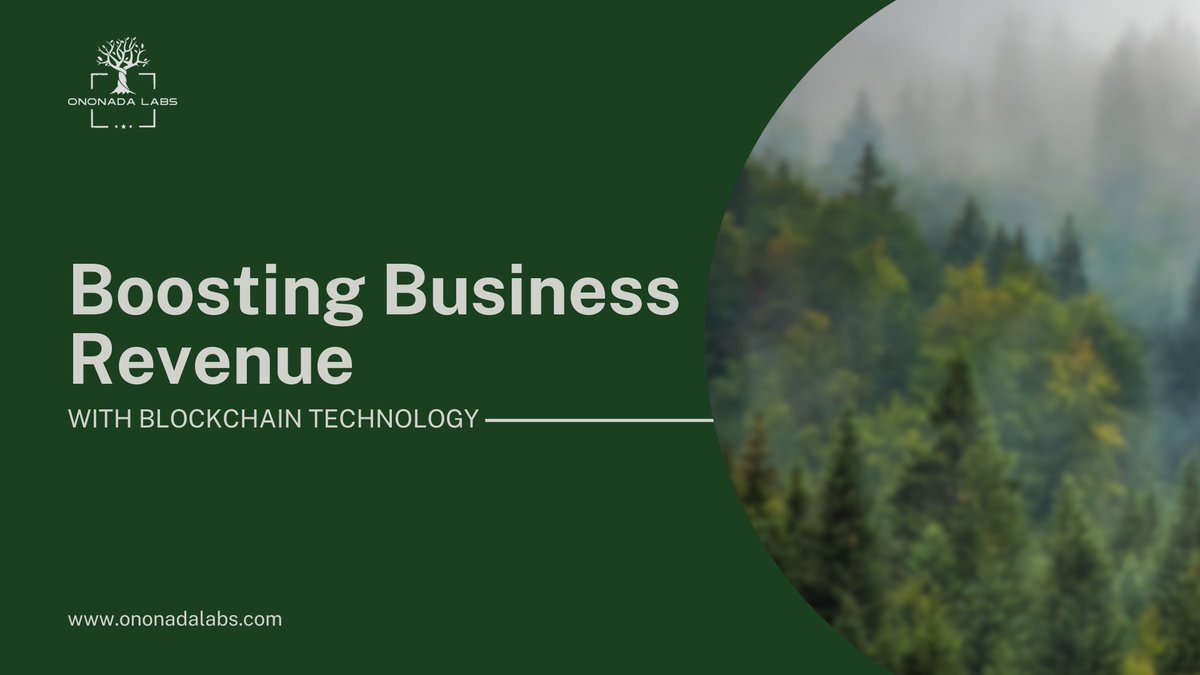 ONONADA Labs tweet media