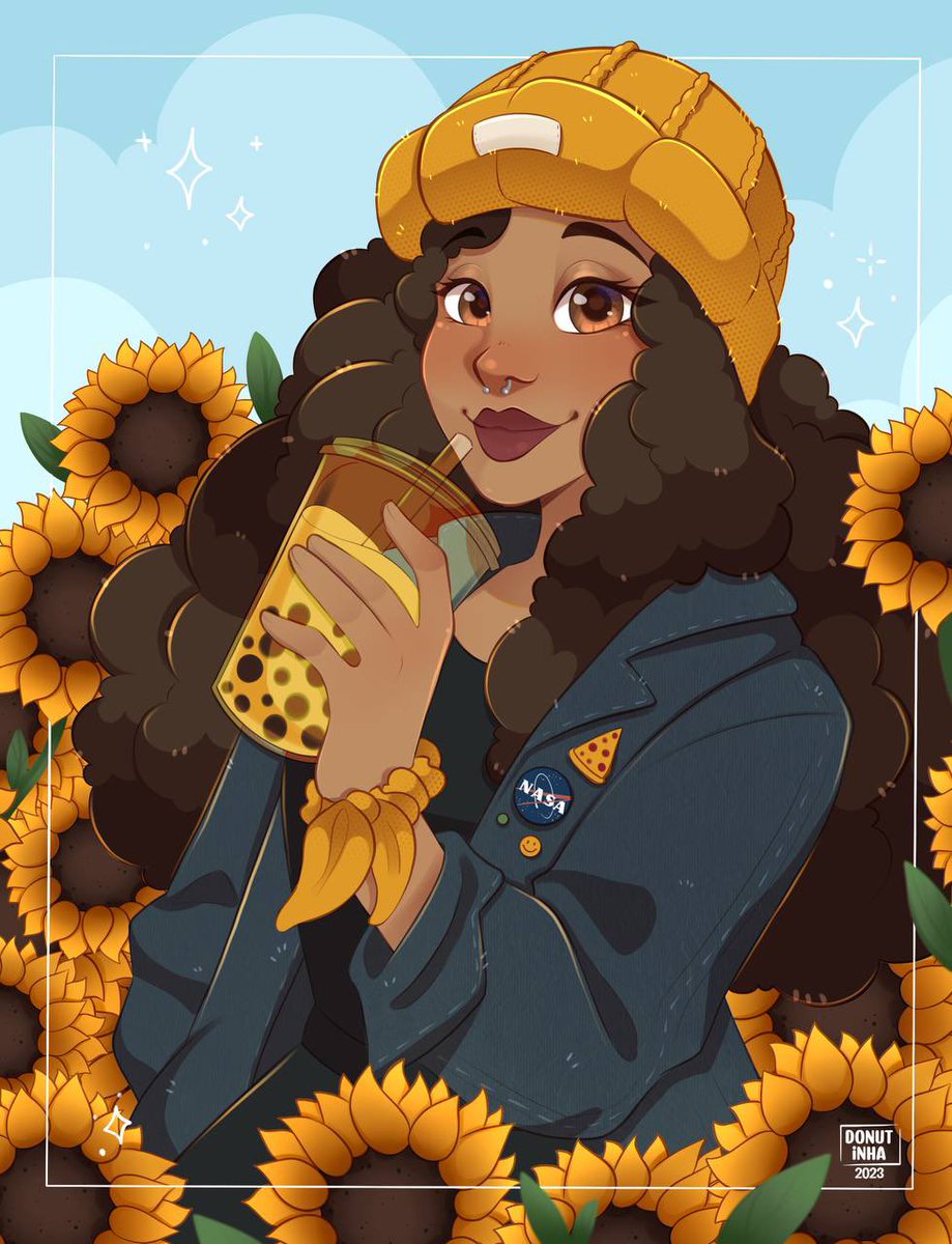 Euzinha passando pela sua timeline com a maioria das coisas que amo!

Obrigada <a href="/DonutinhaHB/">Donut 🍩</a> tô apaixonada 💛🌻⭐️
