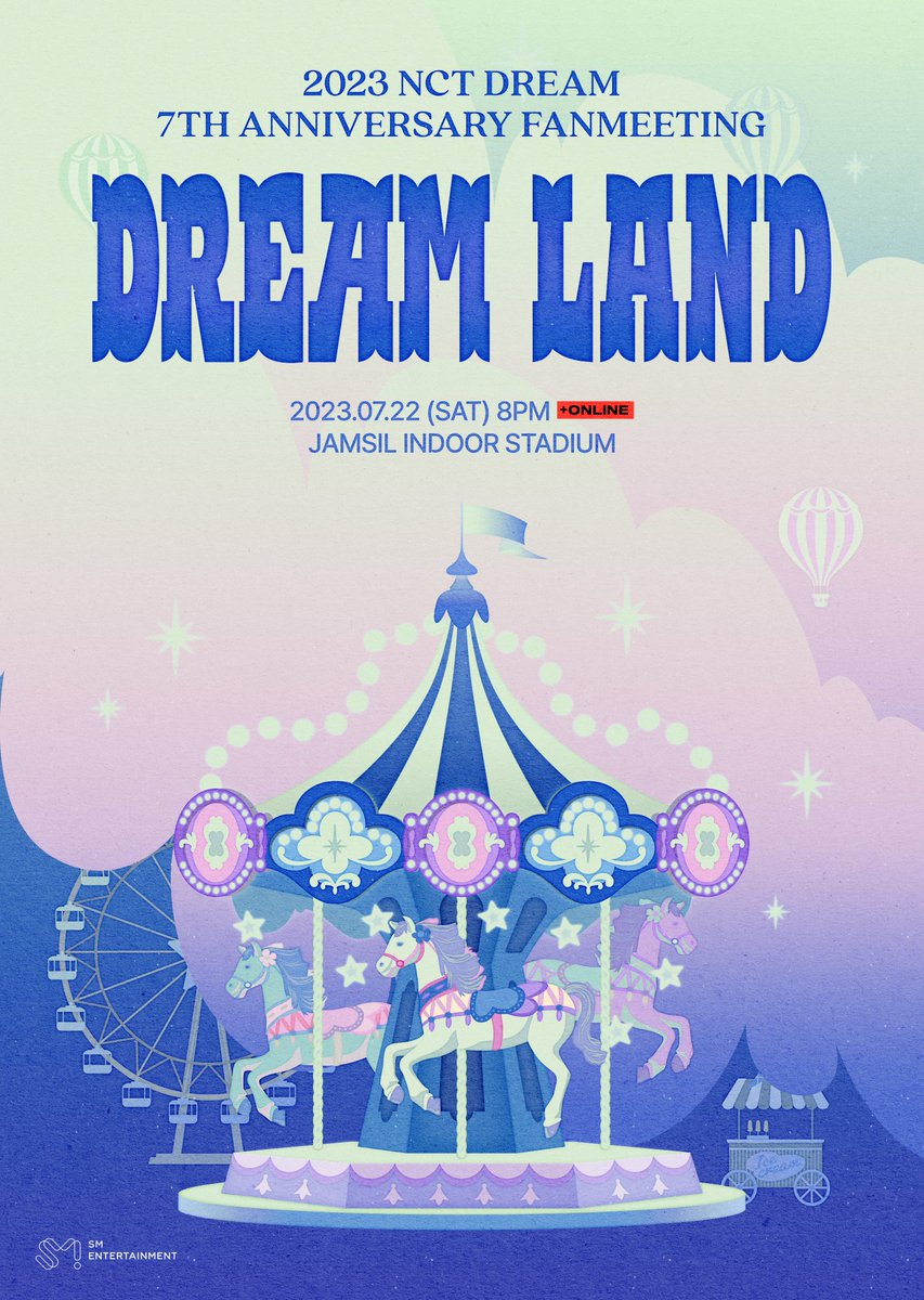 _seabar's tweet photo. OPEN SHARING NOBAR NCT DREAM FANMEETING : DREAMLAND

📆 Sabtu, 22 Juli 2023
⏰ 18.00 WIB 

💸 20k (live + gdrive) 
🛍️ GA saldo/PC
✅ Grup Whatsapp
✅ Via web private
💸 Shopeepay, Dana, QRIS
⚠️ SLOT TERBATAS

LINK⬇���
🔗 https://t.co/OSeSyC0v7i https://t.co/3ypmr6f3Fv