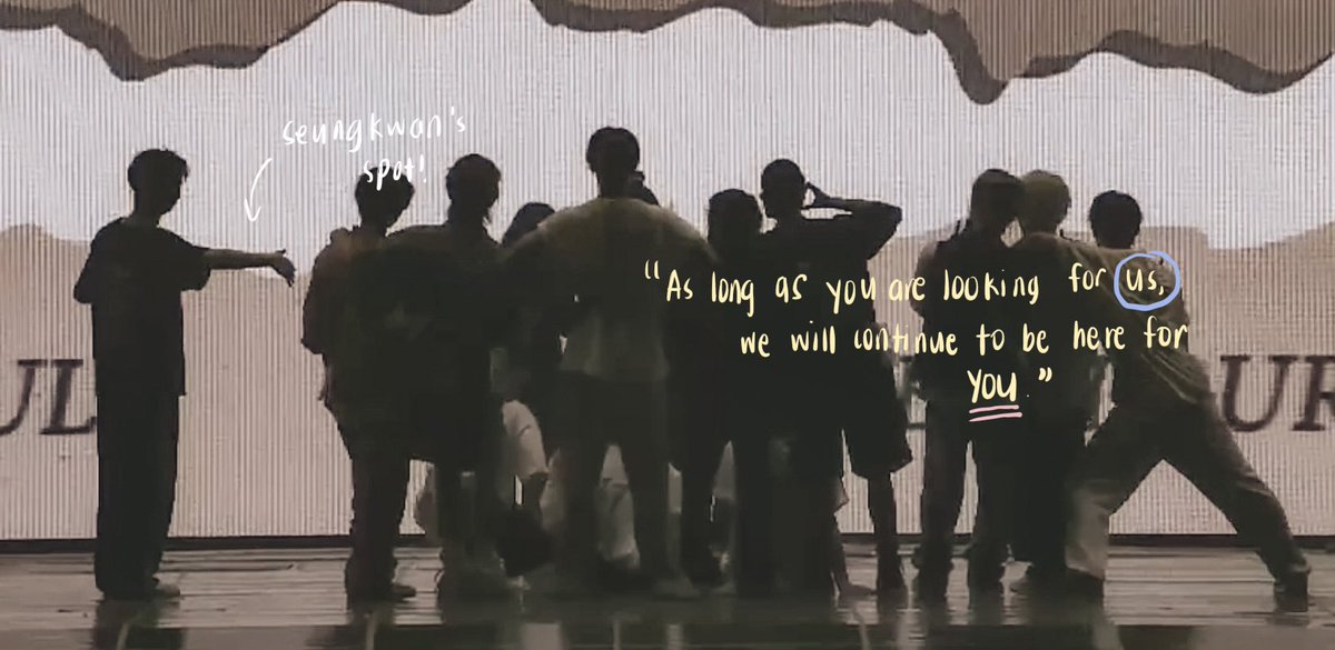 from seventeen to their sun, carats ☀️