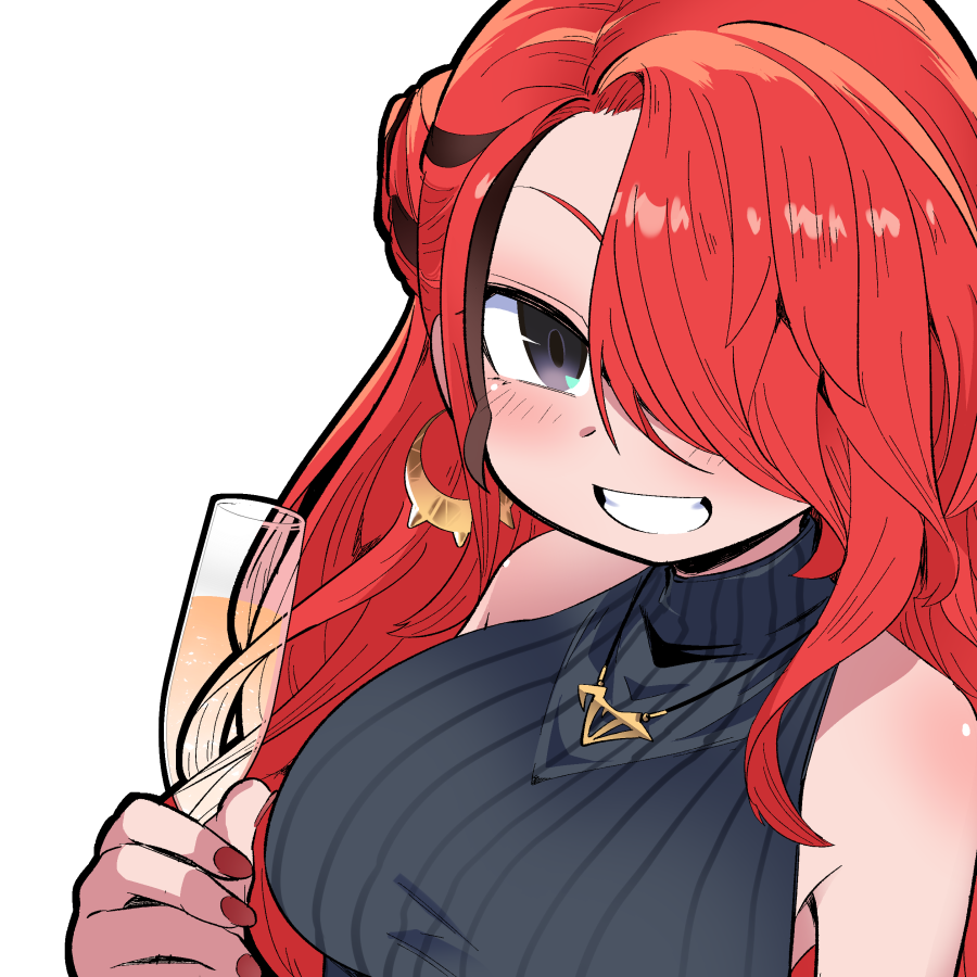 「いつもの透過版#レインの依頼書 #公開可能な依頼書 」|221(ﾂﾂｲﾁ)同人作家VTuber@月一で電子同人誌制作中のイラスト