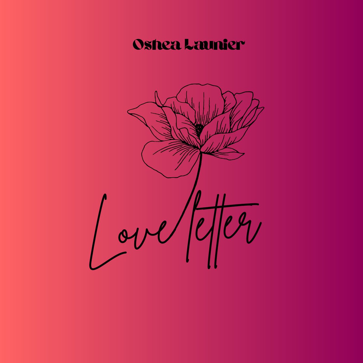 "Love Letter" out now on all platforms!