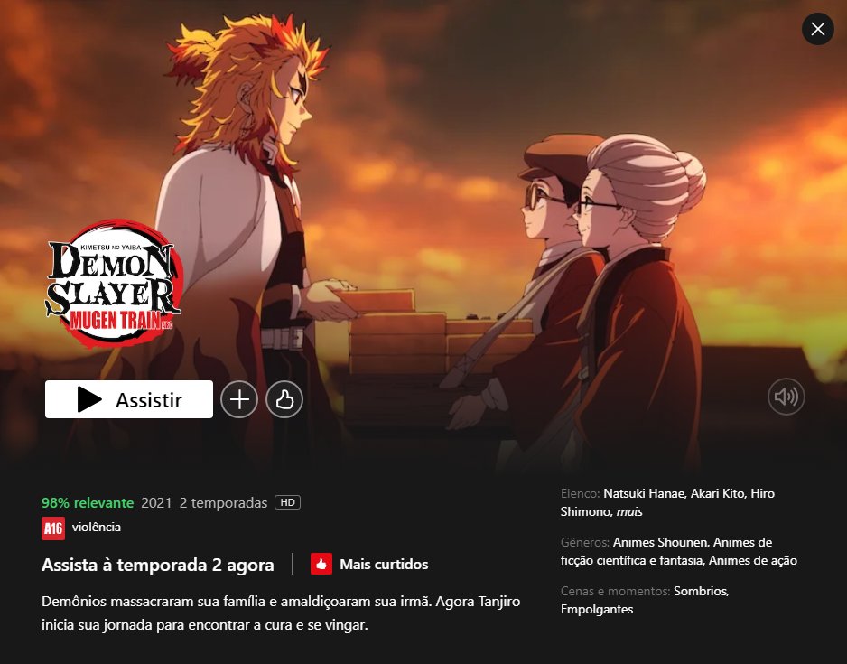 anime demon slayer temporada 2