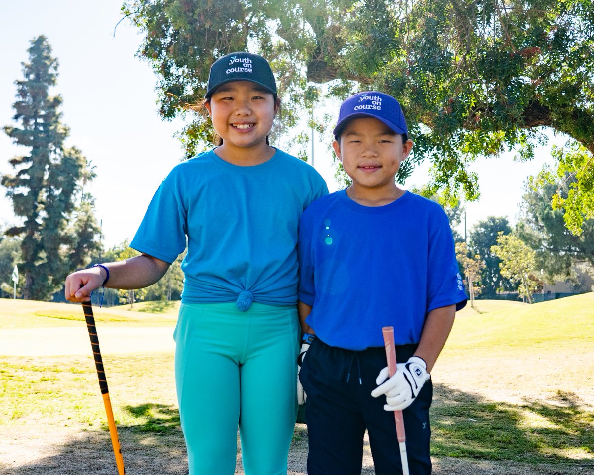 TheGolfOntario's tweet photo. Youth on Course is a new and exciting program that frees up golf for kids under 18. By purchasing a Youth on Course membership, you can get access to $5 golf at participating locations around Ontario. Visit https://t.co/wU7JTp53Fz for more information.
#GolfForAll #ShapingLives https://t.co/GEvRYl2Sf4