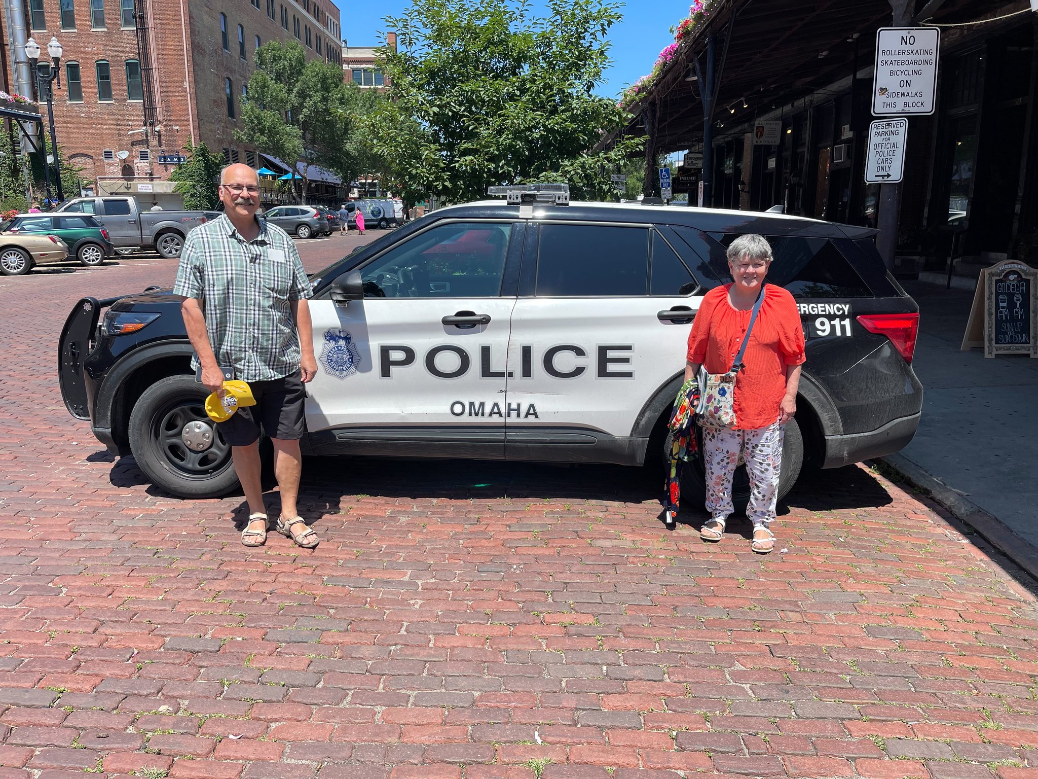 Omaha Arrests: 5 Ways To Protect Yourself And Your Family - qn645i2
