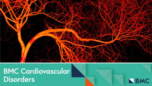 BMC_series's tweet photo. Warm welcome to our new #BMCCardiovascDisord Editorial Board Members @TommasoBucciMD from Sapienza Univeristy of Rome and @KhalidHamidC from MercyOne Siouxland. We look forward to working with you! Interested in joining #BMCCardiovascDisord? Visit <https://t.co/QYPKixDy0w>. https://t.co/ZUEEwWYomT