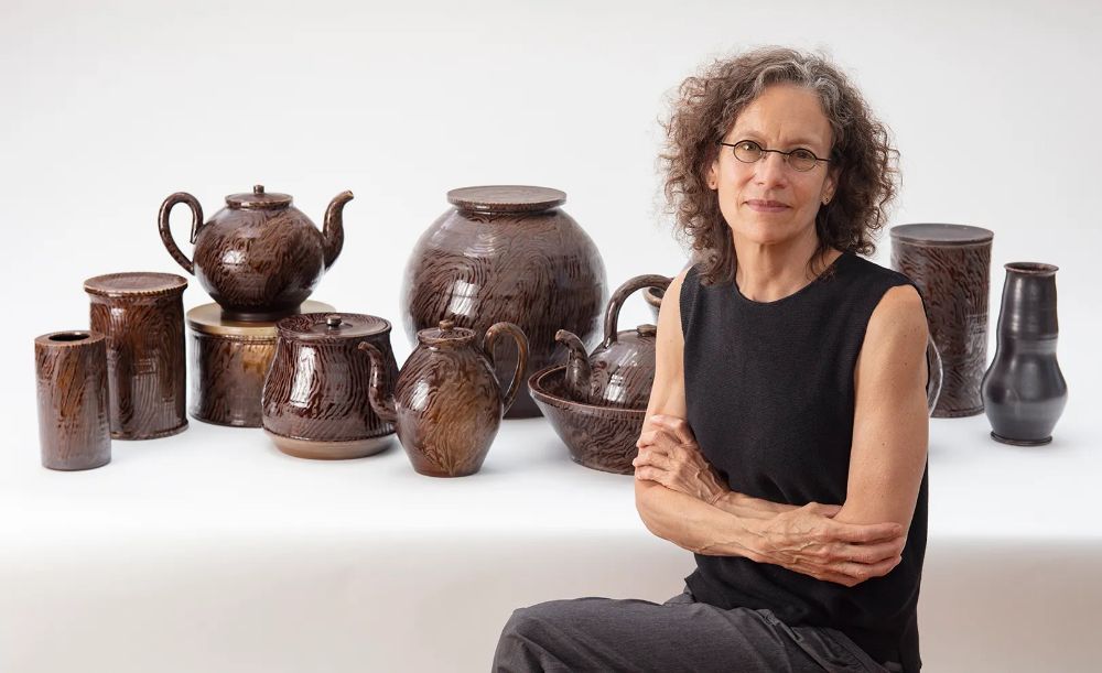 Linda Sikora on her philosophy of teaching and making - mailchi.mp/f328598272c0/l…