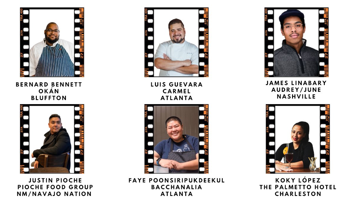 Bon Appétit Editor-In-Chief 😍 Low Country Honorary Chair - eepurl.com/iv9njE