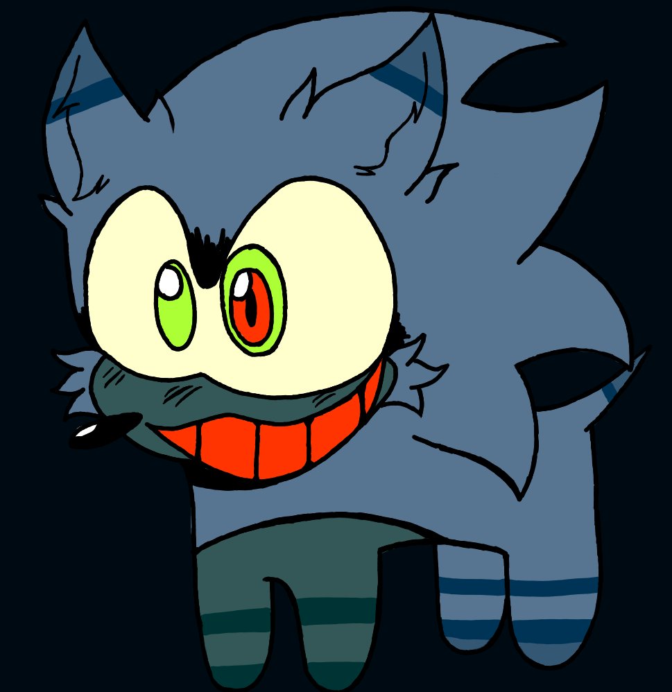 HabitClownSweep's tweet photo. He is complete YIPPPEEEE!!!!! #Anormalcopy #normalcd #normalcdsweep #sonicexe https://t.co/Q4Yma7DgrZ