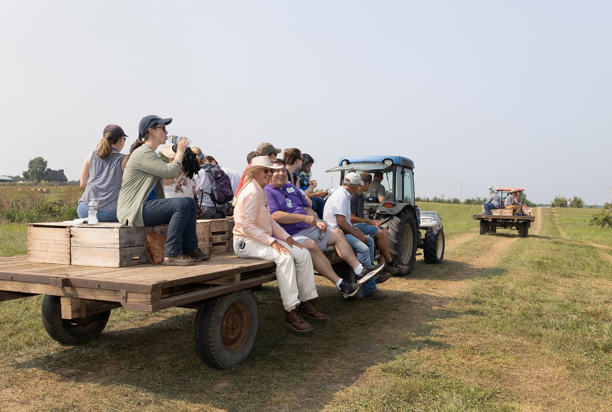 Agricultural Research Service tweet media