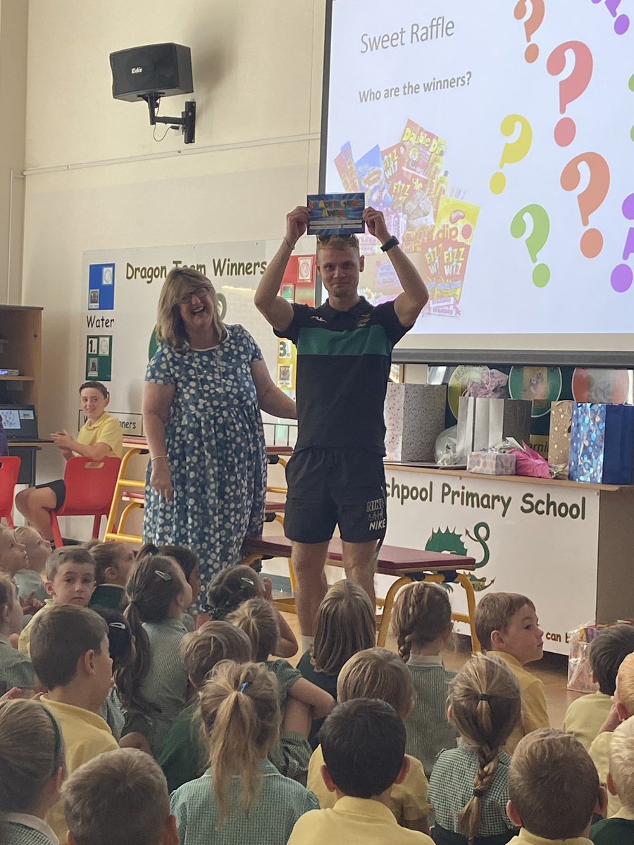 Leechpool Primary tweet media