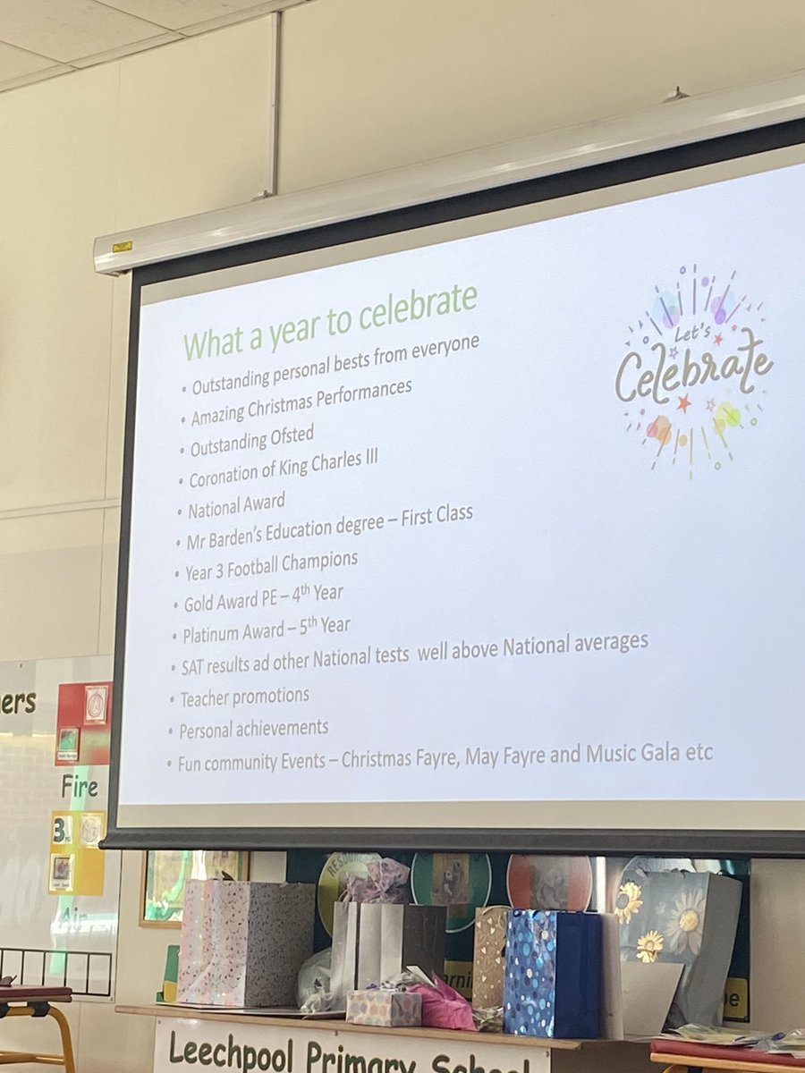 Leechpool Primary tweet media