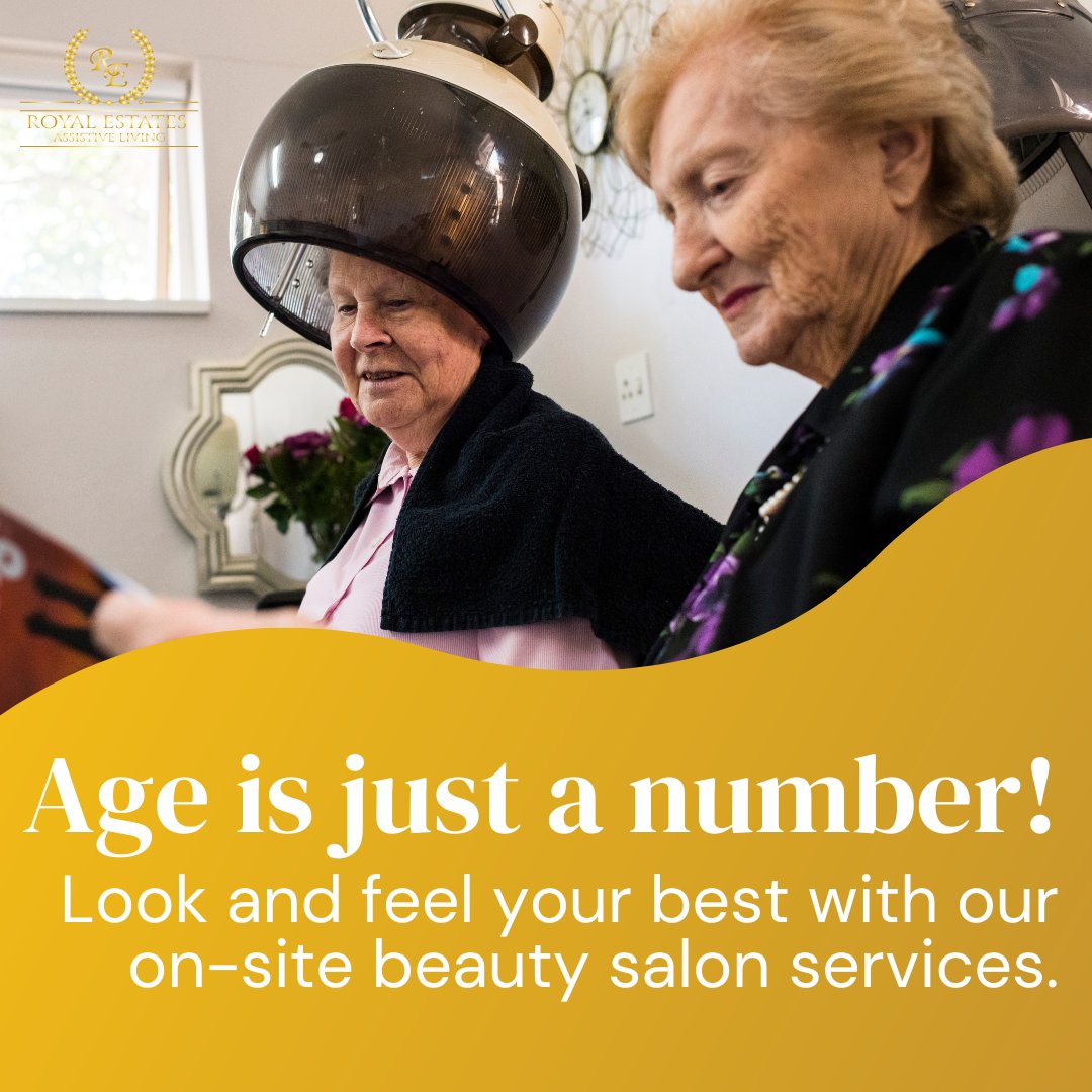 Our dedicated team of beauty professionals understands our cherished seniors' unique needs and desires.
#NationalBeauticiansDay #ConfidenceUnleashed #RejuvenateYourself