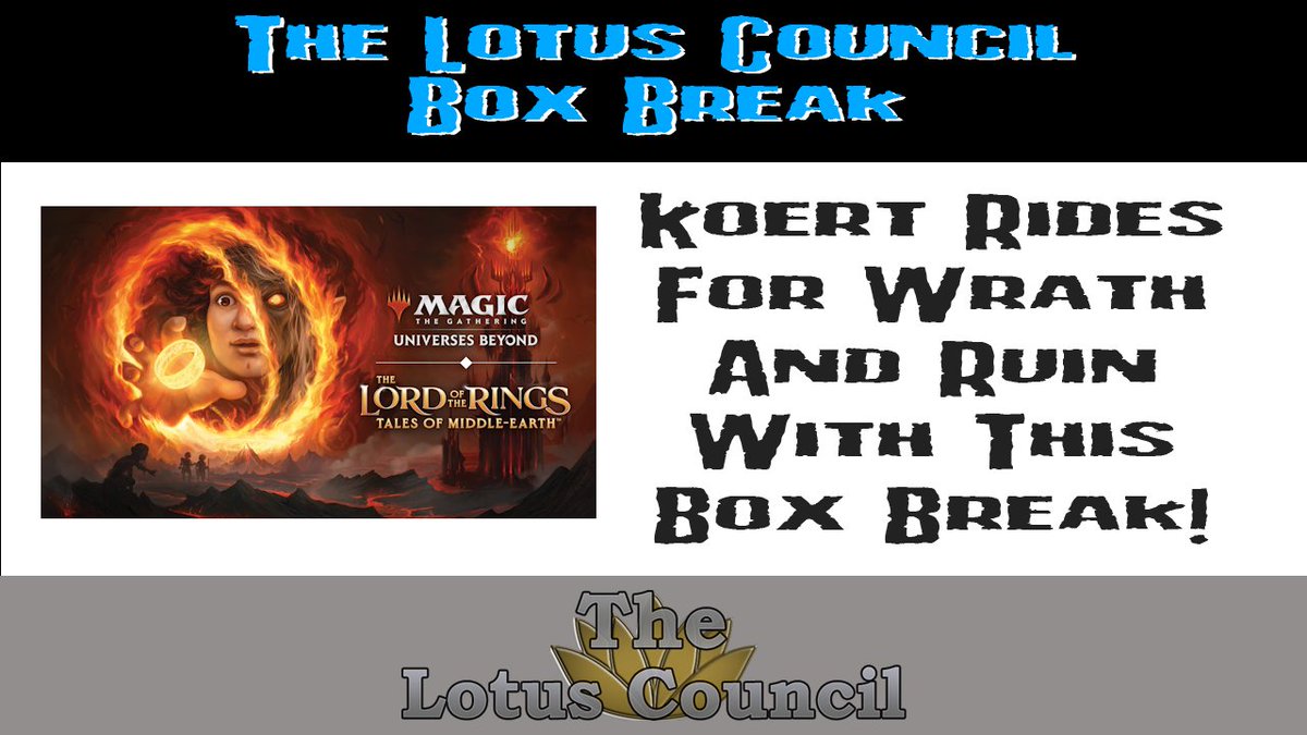 The Lotus Council tweet media