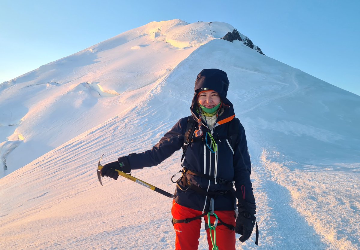 Yenlik Tlesheva tweet media