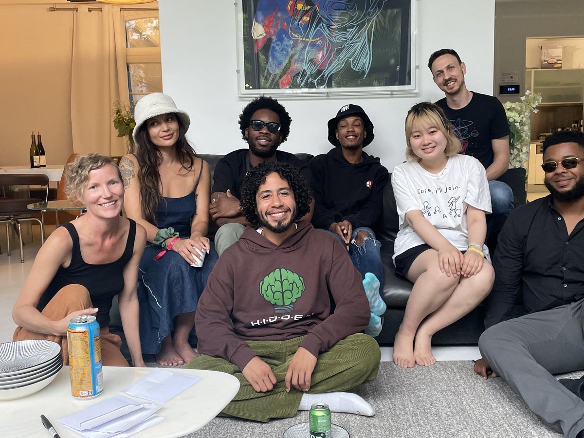 joyfulwreason's tweet photo. About Paris… @gitcoin @schellingpoint_ @VibesProof @40acresdao #betweennarratives #allofus https://t.co/ymQOlmlsLX