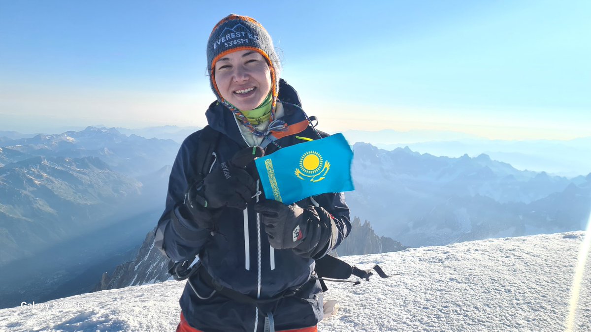 Yenlik Tlesheva tweet media