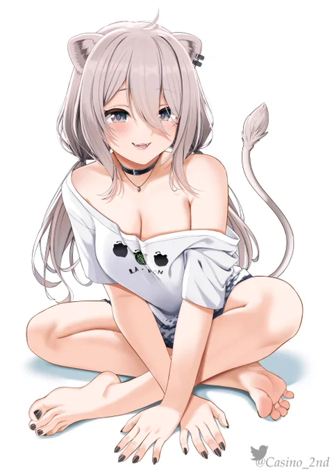 #ししらーと シシロンダイスキー!