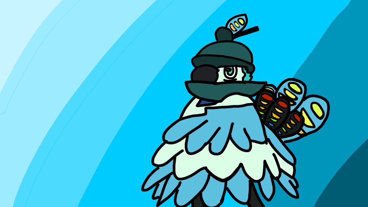 Ranger7D's tweet photo. I bet you forgot/don't know this Tanorian

Cartoony simple beakon wallpaper
#talesoftanorio #WALLPAPER @TalesOfTanorio https://t.co/KI0dSDaPp3