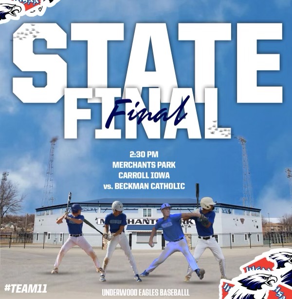 DirtyUbaseball's tweet photo. GAME DAY! STATE CHAMPIONSHIP 2:30 MERCHANTS PARK, CARROLL, IOWA. #Team11 https://t.co/5cYSuvF2Tg