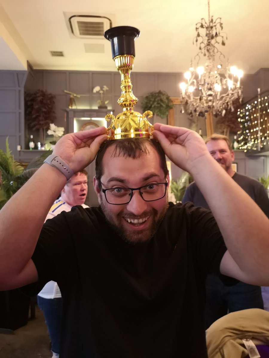 LyonsDavidson's tweet photo. Last night our charity committee hosted a charity quiz at @LazyLounge to raise money for @leedswomensaid in memory of our colleague Fawziyah Javed. The night was a huge success and we raised over £900! 🎉

Congrats to the winners, team "Norfolk’n’Chance"🏆 
#charity #quiz https://t.co/C2QCUxe2ir