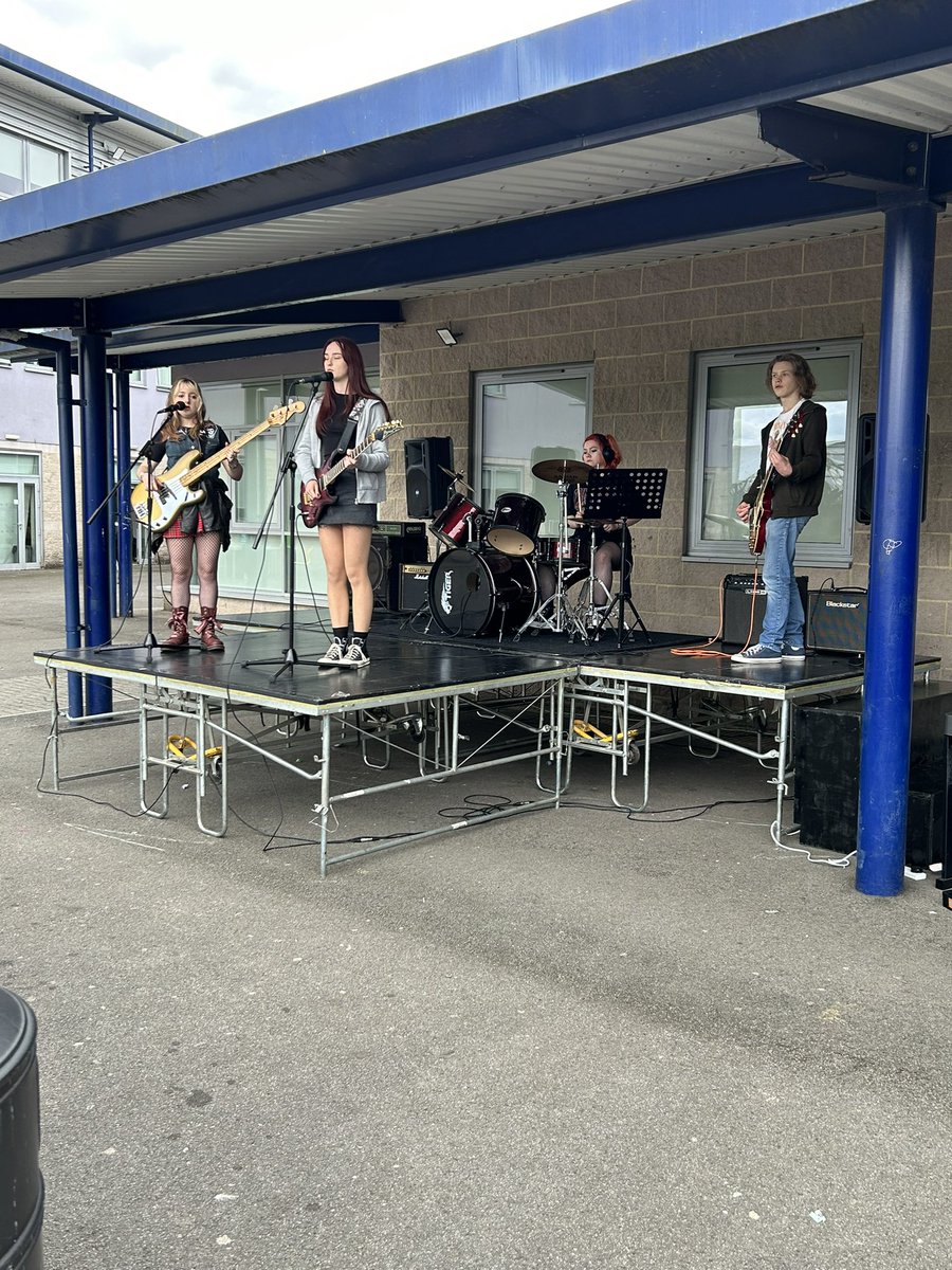 maestegmusic's tweet photo. Wellbeing day 2023 https://t.co/cJ7S2xHMPw
